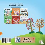 Admont, Shelley, Books, Kidkiddos - I Love Autumn (Farsi English Bilingual Book for Kids)