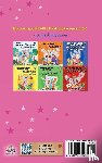 Admont, Shelley, Books, Kidkiddos - Amanda's Dream (Greek Book for Children)