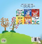 Admont, Shelley, Books, Kidkiddos - I Love Autumn (Serbian English Bilingual Children's Book - Latin alphabet)