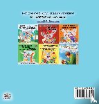 Admont, Shelley, Books, Kidkiddos - I Love to Go to Daycare (Hungarian English Bilingual Children's Book)