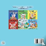 Admont, Shelley, Books, Kidkiddos - I Love to Go to Daycare (Ukrainian Children's Book)