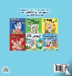 Admont, Shelley, Books, Kidkiddos - I Love to Go to Daycare (Ukrainian English Bilingual Book for Children)