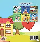 Books, Kidkiddos, Nusinsky, Inna - Boxer and Brandon (Swedish Children's Book)