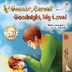 Admont, Shelley, Books, Kidkiddos - Goodnight, My Love! (Turkish English Bilingual Book for Children)