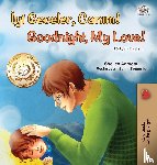 Admont, Shelley, Books, Kidkiddos - Goodnight, My Love! (Turkish English Bilingual Book for Children)