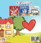 Books, Kidkiddos, Nusinsky, Inna - Boxer and Brandon (Turkish English Bilingual Children's Book)