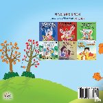 Admont, Shelley, Books, Kidkiddos - I Love Autumn (Korean Children's Book)