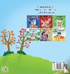 Admont, Shelley, Books, Kidkiddos - I Love Autumn (Korean English Bilingual Children's Book)