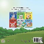 Shmuilov, Liz, Books, Kidkiddos - Being a Superhero (English Ukrainian Bilingual Book for Children)