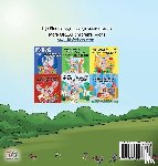 Shmuilov, Liz, Books, Kidkiddos - Being a Superhero (Ukrainian English Bilingual Book for Kids)