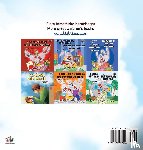 Books, Kidkiddos, Nusinsky, Inna - The Wheels -The Friendship Race (Danish English Bilingual Children's Books)