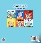 Admont, Shelley, Books, Kidkiddos - I Love to Go to Daycare (Serbian English Bilingual Children's Book - Latin Alphabet)