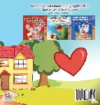 Books, Kidkiddos, Nusinsky, Inna - Boxer and Brandon (Malay English Bilingual Book for Kids)