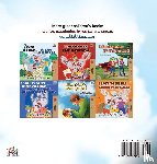 Books, Kidkiddos, Nusinsky, Inna - The Wheels -The Friendship Race (English Portuguese Bilingual Children's Book - Portugal)