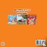 Admont, Shelley, Books, Kidkiddos - I Love to Share (English Urdu Bilingual Book for Kids)