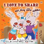 Admont, Shelley, Books, Kidkiddos - I Love to Share (English Urdu Bilingual Book for Kids)