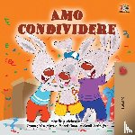 Admont, Shelley, Books, Kidkiddos - I Love to Share (Italian Book for Kids)