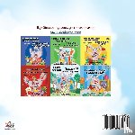 Books, Kidkiddos, Nusinsky, Inna - The Wheels -The Friendship Race (Ukrainian Book for Kids)