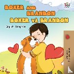 Books, Kidkiddos, Nusinsky, Inna - Boxer and Brandon (English Vietnamese Bilingual Book for Kids)
