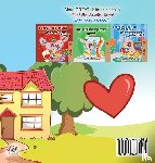 Books, Kidkiddos, Nusinsky, Inna - Boxer and Brandon (English Punjabi Bilingual Children's Book)