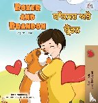 Books, Kidkiddos, Nusinsky, Inna - Boxer and Brandon (English Punjabi Bilingual Children's Book)