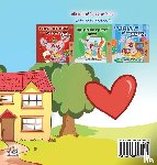 Books, Kidkiddos, Nusinsky, Inna - Boxer and Brandon (Punjabi Book for Kids -Gurmukhi India)