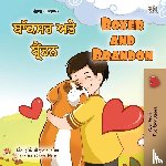Books, Kidkiddos, Nusinsky, Inna - Boxer and Brandon (Punjabi English Bilingual Book for Kids - Gurmukhi)