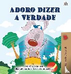 Admont, Shelley, Books, Kidkiddos - I Love to Tell the Truth (Portuguese Book for Children - Portugal)