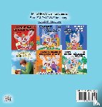 Admont, Shelley, Books, Kidkiddos - I Love to Go to Daycare (English Danish Bilingual Children's Book)