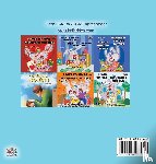 Admont, Shelley, Books, Kidkiddos - I Love to Go to Daycare (Danish Book for Kids)