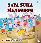 Admont, Shelley, Books, Kidkiddos - I Love to Help (Malay Children's Book)