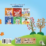 Admont, Shelley, Books, Kidkiddos - I Love Autumn (Arabic Book for Kids)