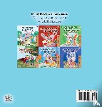 Admont, Shelley, Books, Kidkiddos - I Love to Go to Daycare (English Bulgarian Bilingual Children's Book)