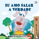 Admont, Shelley, Books, Kidkiddos - I Love to Tell the Truth (Portuguese Book for Children - Brazilian)