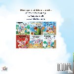 Nusinsky, Inna, Books, Kidkiddos - The Wheels The Friendship Race (English Hebrew Bilingual Book for Kids)