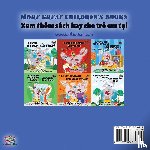 Admont, Shelley, Books, Kidkiddos - I Love to Sleep in My Own Bed (English Vietnamese Bilingual Book for Kids)