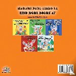 Admont, Shelley, Books, Kidkiddos - I Love to Share (Tagalog English Bilingual Children's Book)