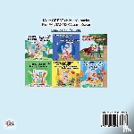 Admont, Shelley, Books, Kidkiddos - I Love to Help (English Swedish Bilingual Book for Kids)