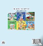 Admont, Shelley, Books, Kidkiddos - I Love to Help (Swedish Children's Book)
