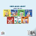 Admont, Shelley, Books, Kidkiddos - I Love My Dad (Russian Children's Book)