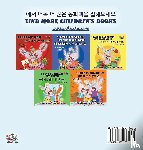Admont, Shelley, Books, Kidkiddos - I Love My Dad (Korean English Bilingual Children's Book)