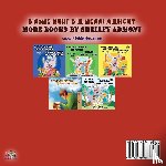 Admont, Shelley, Books, Kidkiddos - I Love My Mom (Ukrainian English Bilingual Book for Kids)