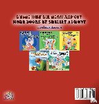 Admont, Shelley, Books, Kidkiddos - I Love My Mom (Ukrainian English Bilingual Book for Kids)