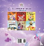 Admont, Shelley, Books, Kidkiddos - Sweet Dreams, My Love (German Children's Book)