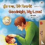Admont, Shelley, Books, Kidkiddos - Goodnight, My Love! (Punjabi English Bilingual Book for Kids - Gurmukhi)