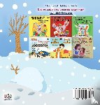 Admont, Shelley, Books, Kidkiddos - I Love Winter (English Russian Bilingual Book for Kids)