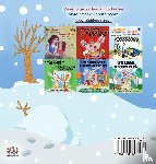 Admont, Shelley, Books, Kidkiddos - I Love Winter (German English Bilingual Book for Kids)