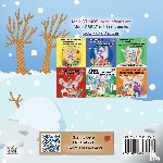Admont, Shelley, Books, Kidkiddos - I Love Winter (Portuguese English Bilingual Book for Kids -Brazilian)