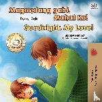 Admont, Shelley, Books, Kidkiddos - Goodnight, My Love! (Tagalog English Bilingual Book for Kids)