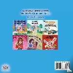 Admont, Shelley, Books, Kidkiddos - I Love to Keep My Room Clean (English Czech Bilingual Children's Book)